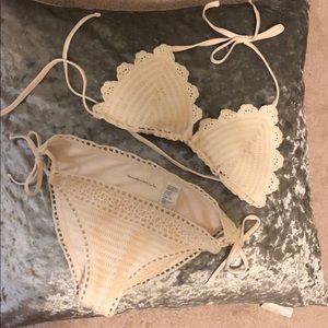 Abercrombie bathing suit